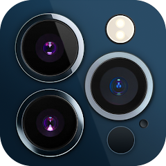 iCamera : Camera for îphøne 14 Mod Apk