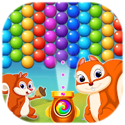 Bubble Shooter Squirrel Mod