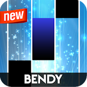 Bendy Piano Tiles 2019 Mod Apk