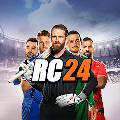 Real Cricket™ 24 Mod