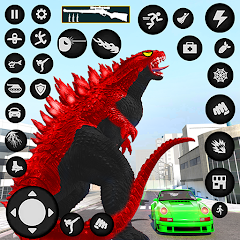 Deadly Dino Hunter Simulator Mod Apk