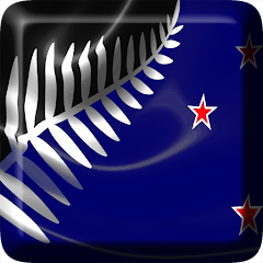 Flag of N. Zealand Wallpapers Mod Apk