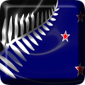 Flag of N. Zealand Wallpapers APK