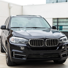 Wallpaper BMW X5 Series Mod