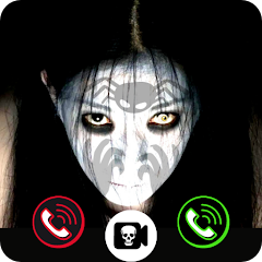 Horror Video Call 666 Ghost Mod