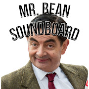 Mr. Bean Soundboard - Funny Sounds Mod