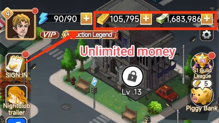Bid Master : auction tycoon MOD APK Review And Video Guide for Android Banner