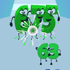 Number Merge Warriors Mod Apk