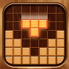 Puzzle de blocs de bois Mod Apk