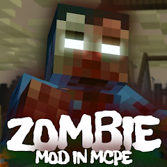 Mod Zombie Apocalypse in MCPE Mod Apk