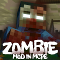 Mod Zombie Apocalypse in MCPE Mod