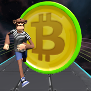 Crypto Run: Earn Coins Mod