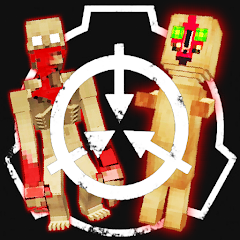 SCP 096 Game Minecraft Mod Mod Apk