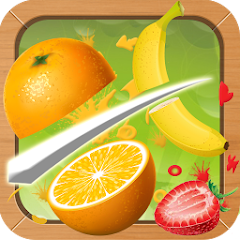 Cut Fruit World 3D - FruitSlice Fun Mod