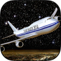 Flight Simulator Night NY HD APK