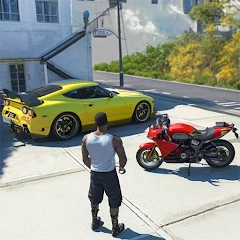 Mafia Gangster Theft City Mod Apk 0.0.2 [ازالة الاعلانات][Mod speed]