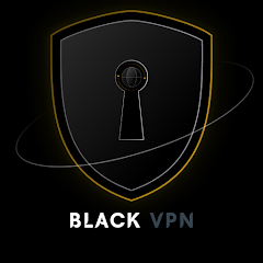 Black VPN - Fast VPN - Proxy Mod Apk