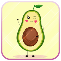 Cute Avocado Wallpapers APK