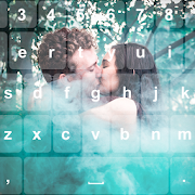 Teclado de Fotos de Parejas Romanticas Mod Apk