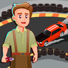 Idle Used Car Tycoon Mod