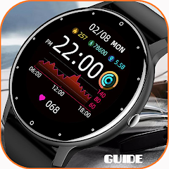 Zl02d Smartwatch Guide App Mod Apk