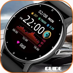 Zl02d Smartwatch Guide App Mod Apk [Remove ads][Mod speed]