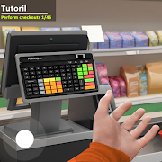 Supermarket Game Shopping Game Mod Apk