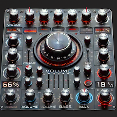 Equalizer, Bass Booster Volume Mod