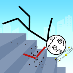 Ragdoll Break: Kick Loser Mod Apk