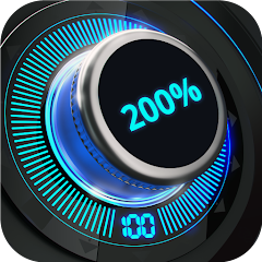 Extra Volume Booster-Equalizer Mod Apk