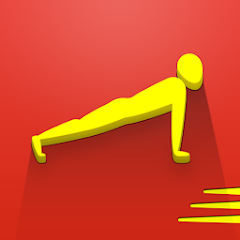 100 pushups: 0 to 100 push ups Mod Apk