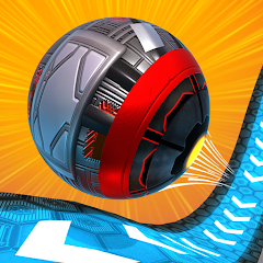 Sky Ball: Rolling Balls 3D Mod Apk