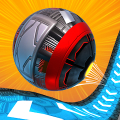 Sky Ball: Rolling Balls 3D Mod