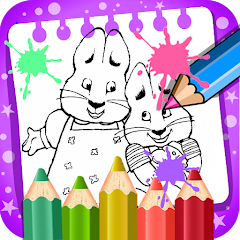 Bunny Max Coloring Ruby Mod