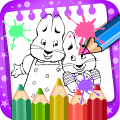 Bunny Max Coloring Ruby Mod