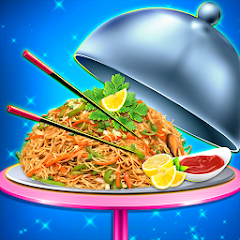 Lunar Chinese Food Maker Game Mod Apk