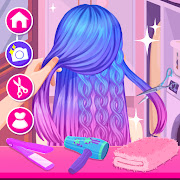 Hair Master: Hairstylist Game Mod