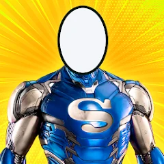 Superhero Photo Frame Editor Mod Apk [Remove ads][Mod speed]