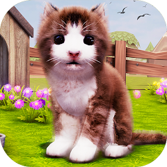 Little Kitten My Cat Simulator Mod