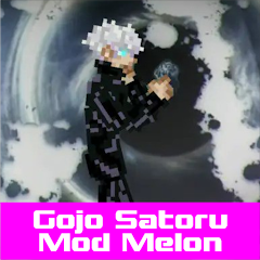 Gojo Anime Mod for Melon PG Mod Apk