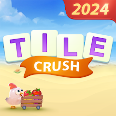 Tile Crush: Triple Match Mod Apk