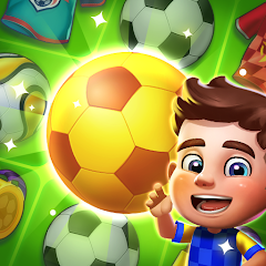 Footie Blaze Match Mod Apk