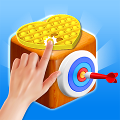 Relax Toys - ASMR Minigame Mod Apk