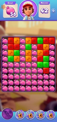 Subway Surfers Blast Mod