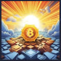 Crypto Blast - Bitcoin Beach APK