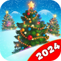 Christmas Sweeper 3 - Match-3 icon