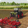 Farming Tractor game farm APK