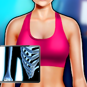 X-ray Body Scanner - Xray Simulator Mod