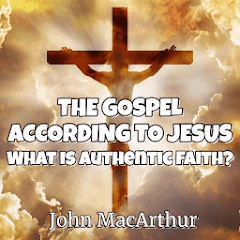 The Gospel According to Jesus - John MacArthur Mod