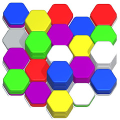 Hexa Sort Puzzle- Poly Match Mod Apk